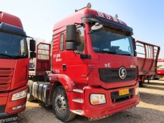 Shacman Delong M3000 400 hp 6X4 - фото 2