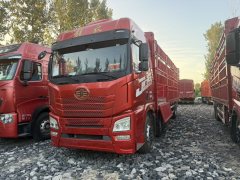 FAW Jiefang JH6 350 hp 6X2 9.5 m - фото 1