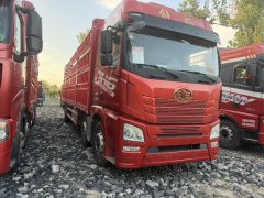 FAW Jiefang JH6 350 hp 6X2 9.5 m - фото 4