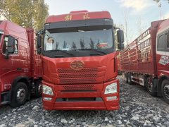 FAW Jiefang JH6 350 hp 6X2 9.5 m - фото 5