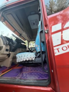 FAW Jiefang JH6 350 hp 6X2 9.5 m - фото 6