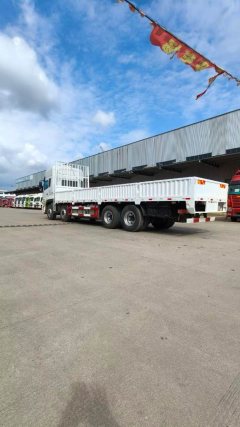 Dongfeng Tianlong VL 450 hp 8X4 9.4 m - фото 3