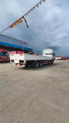 Dongfeng Tianlong VL 450 hp 8X4 9.4 m - фото 4