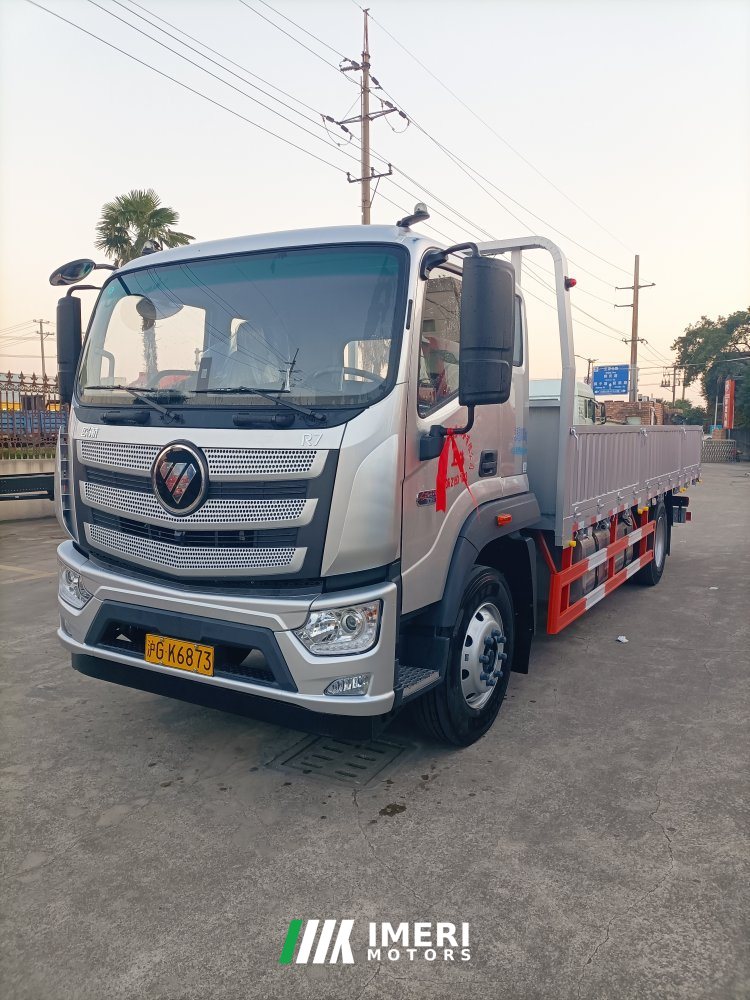 Foton R 240 hp 4X2 6.8 m - грузовик из Китая