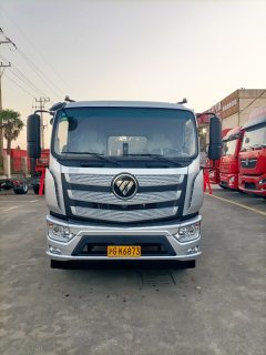 Foton R 240 hp 4X2 6.8 m - фото 2