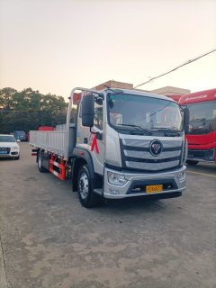 Foton R 240 hp 4X2 6.8 m - фото 3