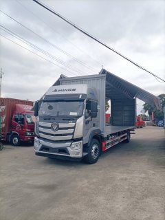 Foton Auman 240 hp 4X2 9.8 m - фото 1