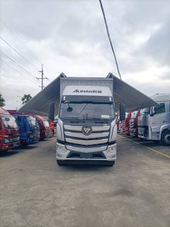 Foton Auman 240 hp 4X2 9.8 m - фото 2