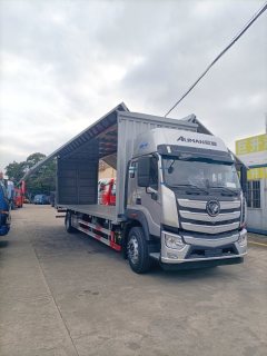 Foton Auman 240 hp 4X2 9.8 m - фото 3