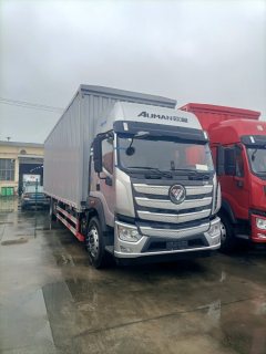 Foton Auman 240 hp 4X2 9.8 m - фото 4