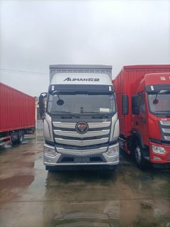 Foton Auman 240 hp 4X2 9.8 m - фото 5
