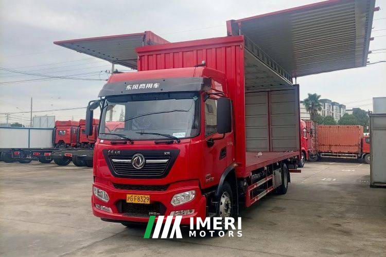 Dongfeng Tianjin KR 260 hp 4X2 8.3 m - грузовик из Китая
