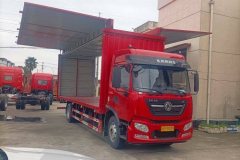 Dongfeng Tianjin KR 260 hp 4X2 8.3 m - фото 3