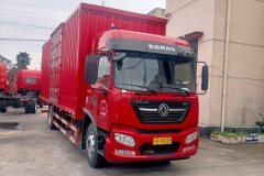 Dongfeng Tianjin KR 260 hp 4X2 8.3 m - фото 4