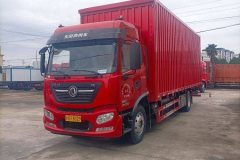 Dongfeng Tianjin KR 260 hp 4X2 8.3 m - фото 6