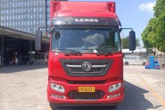 Dongfeng Tianjin KR 245 hp 4X2 9.8 m - фото 2