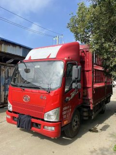 FAW Jiefang J6F 160 hp 4X2 4.16 m - фото 1