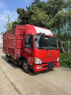 FAW Jiefang J6F 160 hp 4X2 4.16 m - фото 2