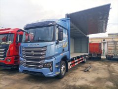 Sinotruk HOWO TS7 290 hp 4X2 9.7 m - фото 1