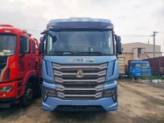 Sinotruk HOWO TS7 290 hp 4X2 9.7 m - фото 2