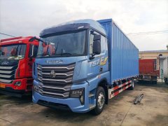 Sinotruk HOWO TS7 290 hp 4X2 9.7 m - фото 3