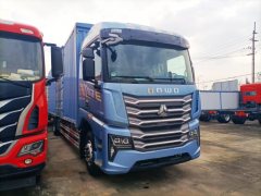 Sinotruk HOWO TS7 290 hp 4X2 9.7 m - фото 4