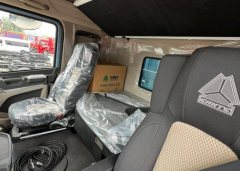 Sinotruk HOWO TS7 290 hp 4X2 9.7 m - фото 5