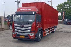 Foton Auman 240 hp 4X2 9.8 m - фото 1