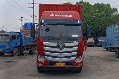 Foton Auman 240 hp 4X2 9.8 m - фото 2