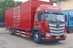 Foton Auman 240 hp 4X2 9.8 m - фото 3