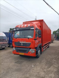 Sinotruk HOWO TX7 290 hp 4X2 9.6 m - фото 5