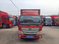 Foton Aumark S3 130 hp 4X2 4.2 m - фото 2
