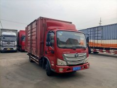 Foton Aumark S3 130 hp 4X2 4.2 m - фото 3