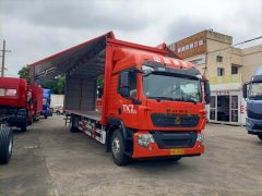 Sinotruk HOWO TX7 290 hp 4X2 9.8 m - фото 3