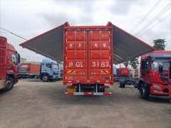 Sinotruk HOWO TX7 290 hp 4X2 9.8 m - фото 4
