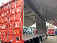 Sinotruk HOWO TX7 290 hp 4X2 9.8 m - фото 5