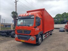 Sinotruk HOWO TX7 290 hp 4X2 9.8 m - фото 7
