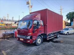 JAC Junling V7(A8) 170 hp 4X2 5.4 m - фото 1