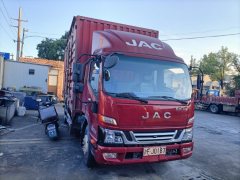 JAC Junling V7(A8) 170 hp 4X2 5.4 m - фото 2