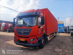 Dongfeng Tianjin KR 245 hp 4X2 9.8 m - фото 1
