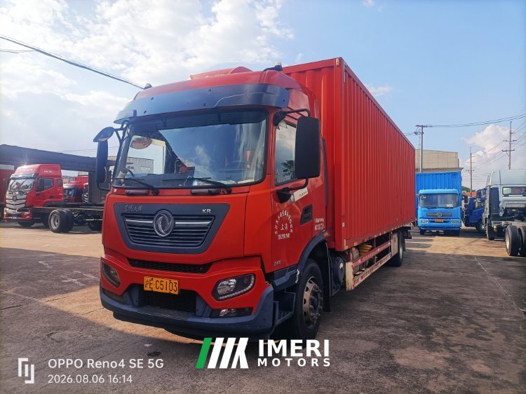 2021 Dongfeng Tianjin KR 245 hp 4X2 9.8 m