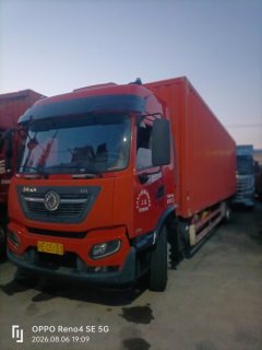 Dongfeng Tianjin KR 245 hp 4X2 9.8 m - фото 2