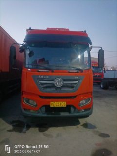 Dongfeng Tianjin KR 245 hp 4X2 9.8 m - фото 4