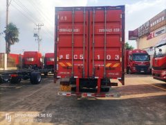 Dongfeng Tianjin KR 245 hp 4X2 9.8 m - фото 5