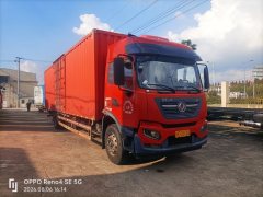 Dongfeng Tianjin KR 245 hp 4X2 9.8 m - фото 6