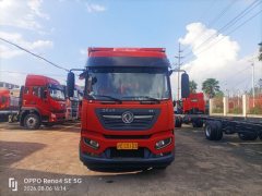 Dongfeng Tianjin KR 245 hp 4X2 9.8 m - фото 7