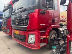 Shacman Delong X5000 480 hp 6X4 - фото 2