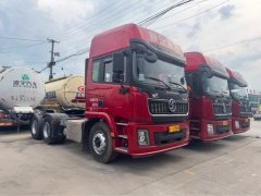 Shacman Delong X5000 480 hp 6X4 - фото 3