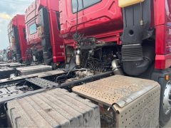 Shacman Delong X5000 480 hp 6X4 - фото 4