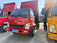 FAW Jiefang Classic 3 Series 130 hp 4X2 3.75 m - фото 1